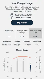 PSEG screenshot 3