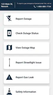 PSEG screenshot 4