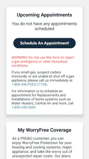 PSEG screenshot 5
