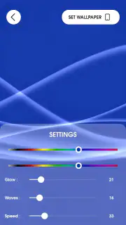 PSWaves Live Wallpapers screenshot 7