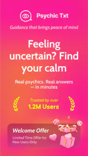 Psychic Reading Txt: Live Chat screenshot 1