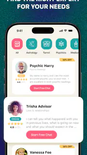 PsychicBook - Psychic Readings screenshot 3