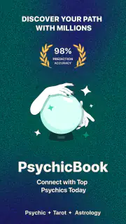 PsychicBook - Psychic Readings screenshot 7