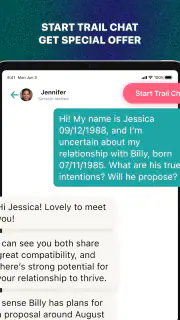 PsychicBook - Psychic Readings screenshot 8