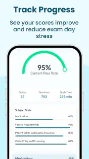 Prepia PTCB PTCE Exam Prep screenshot 4