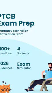 Prepia PTCB PTCE Exam Prep screenshot 7