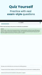 Prepia PTCB PTCE Exam Prep screenshot 8