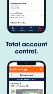 Public Storage screenshot 1