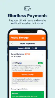 Public Storage screenshot 3