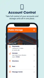 Public Storage screenshot 4