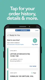 Publix Pharmacy screenshot 5
