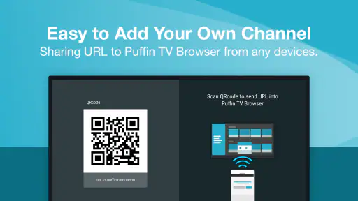 Puffin TV Browser screenshot 3