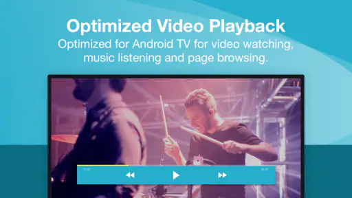 Puffin TV Browser screenshot 5