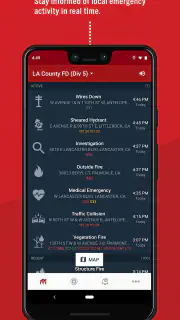 PulsePoint Respond screenshot 1
