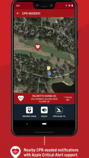 PulsePoint Respond screenshot 2