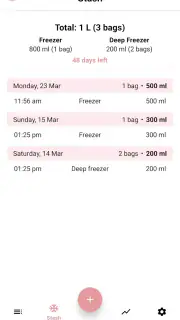 Pumply - Pumplog Tracker screenshot 3