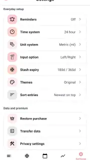 Pumply - Pumplog Tracker screenshot 6