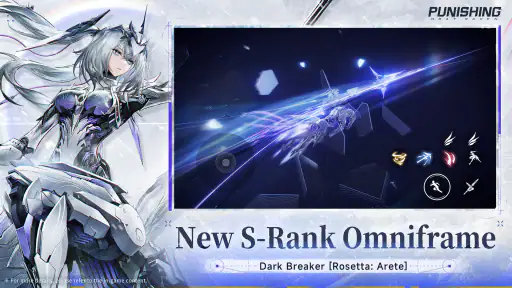 Punishing: Gray Raven screenshot 2