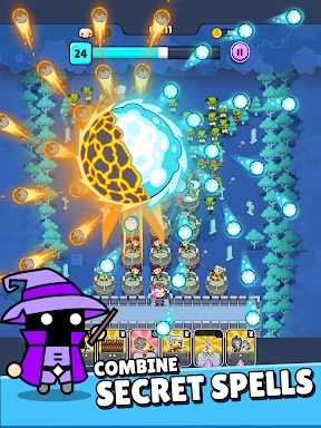 Punko.io: Tower Defense screenshot