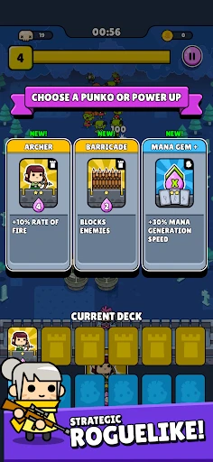 Punko.io: Tower Defense screenshot
