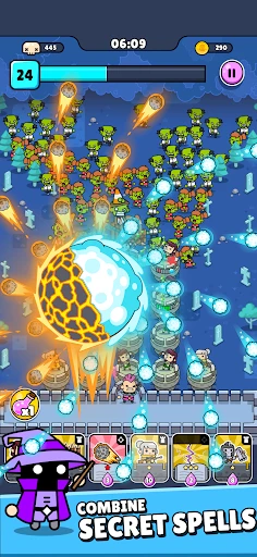 Punko.io: Tower Defense screenshot
