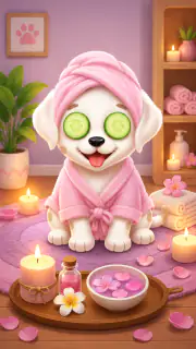 Puppy Dog Spa & Salon Daycare screenshot 2