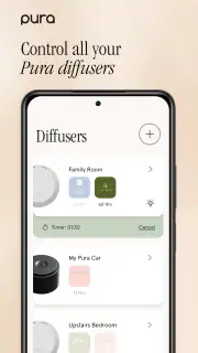 Pura screenshot 1