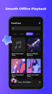 PureTune: Offline Music screenshot 5