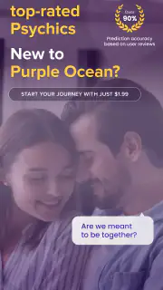 Purple Ocean Psychic Readings screenshot 1