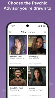 Purple Ocean Psychic Readings screenshot 3