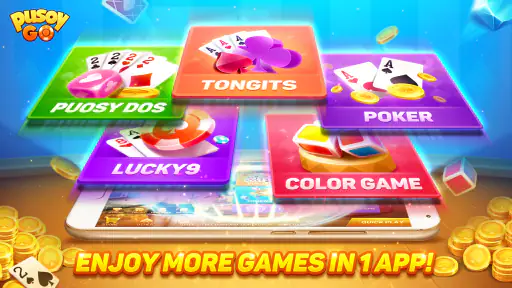 Pusoy Go-Competitive 13 Cards screenshot 4