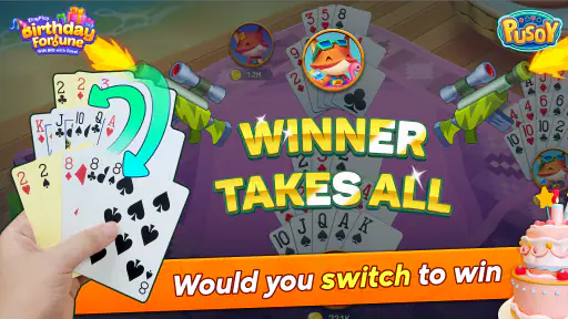 Pusoy ZingPlay - 13 cards game screenshot 1