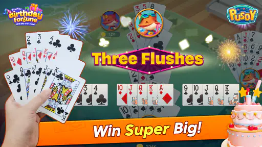 Pusoy ZingPlay - 13 cards game screenshot 5