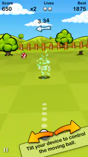Putt Golf screenshot 2