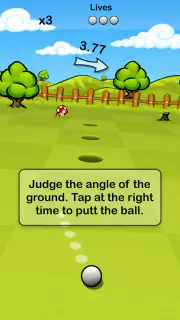 Putt Golf screenshot 6