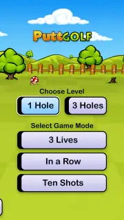 Putt Golf screenshot 8