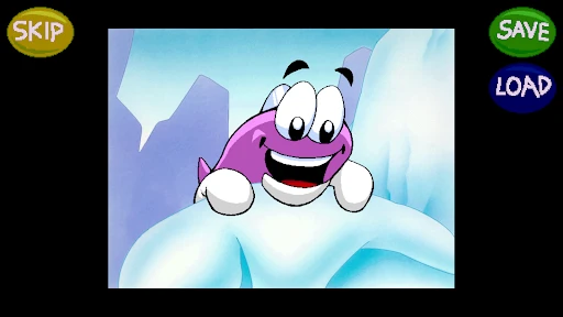 Putt-Putt® Saves the Zoo screenshot