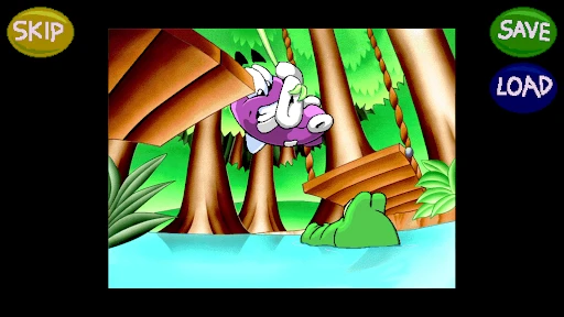 Putt-Putt® Saves the Zoo screenshot