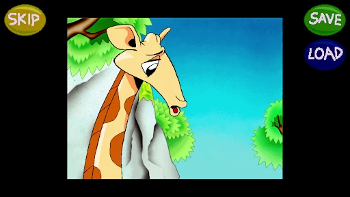 Putt-Putt® Saves the Zoo screenshot