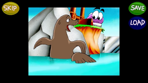 Putt-Putt® Saves the Zoo screenshot