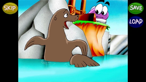 Putt-Putt® Saves the Zoo screenshot