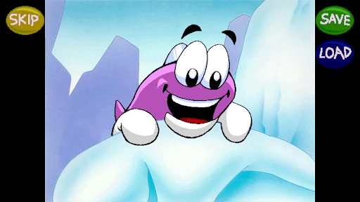 Putt-Putt® Saves the Zoo screenshot