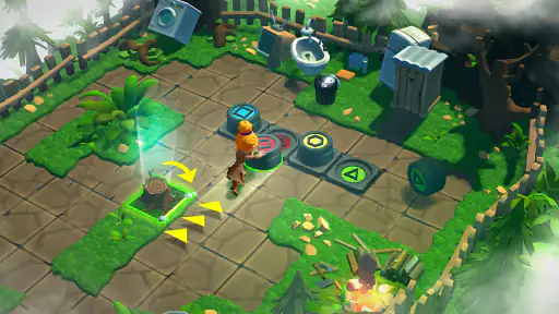 Puzzle Adventure: Mystery Tale screenshot