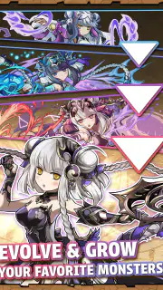Puzzle & Dragons screenshot 5