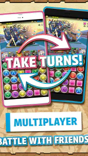 Puzzle & Dragons screenshot 6