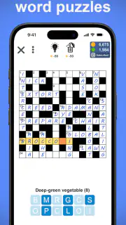 Puzzle Page - Daily Puzzles! screenshot 4