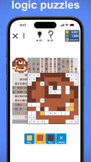 Puzzle Page - Daily Puzzles! screenshot 5