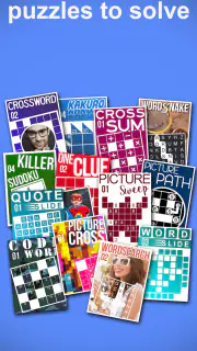 Puzzle Page - Daily Puzzles! screenshot 6