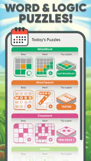Puzzle Time - Daily Puzzles! screenshot 3
