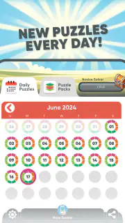 Puzzle Time - Daily Puzzles! screenshot 8